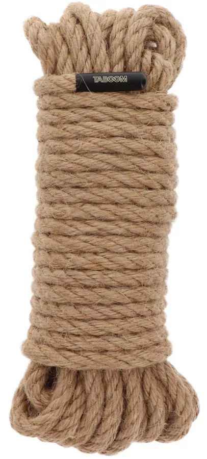 Bondage-Seil Taboom 10M - 7mm Hanf