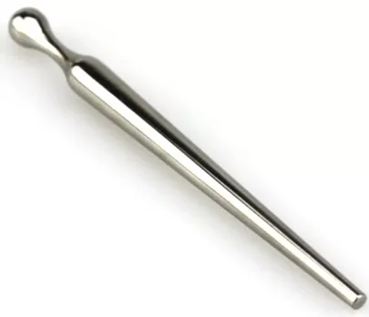 Harnröhrenschaft Elephy 9cm - Durchmesser 3 bis 8mm