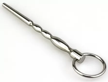 Durchbohrter Harnröhrenschaft Billy 9,5cm - Durchmesser 8mm