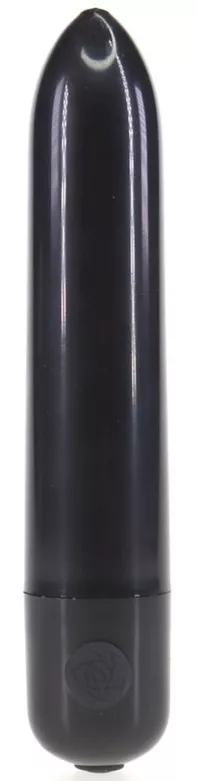 Mini vibrator Tippi 8.5 x 1.3cm Zwart