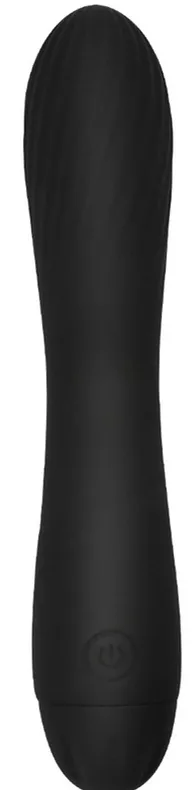 Vibro Torti 17 x 3.3cm Zwart