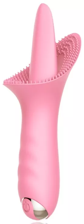 Anilingus stimulator Titan Flow Roze
