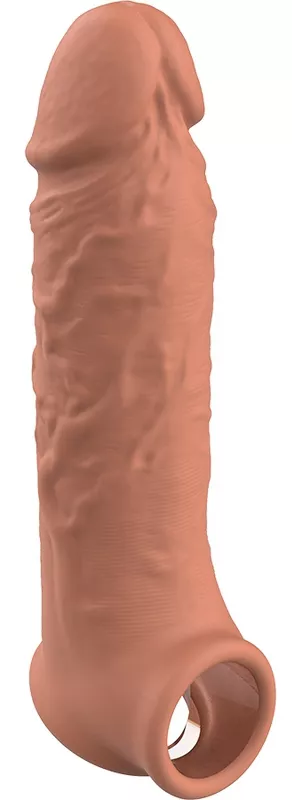 Penishülle Viril XL V9 15.5 x 4cm Lateinamerikanisch