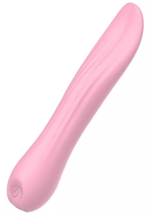 Klitoris-Stimulator Cunnong 16 x 2.7cm Rosa