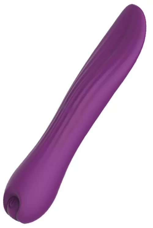 Klitoris-Stimulator Cunnong 16 x 2.7cm Violett