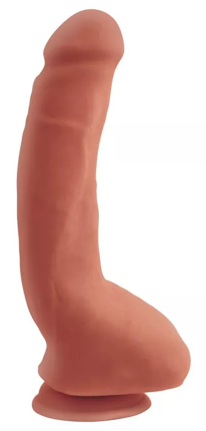 Realistischer Dildo Carnal Pleasure 16 x 4cm Latino