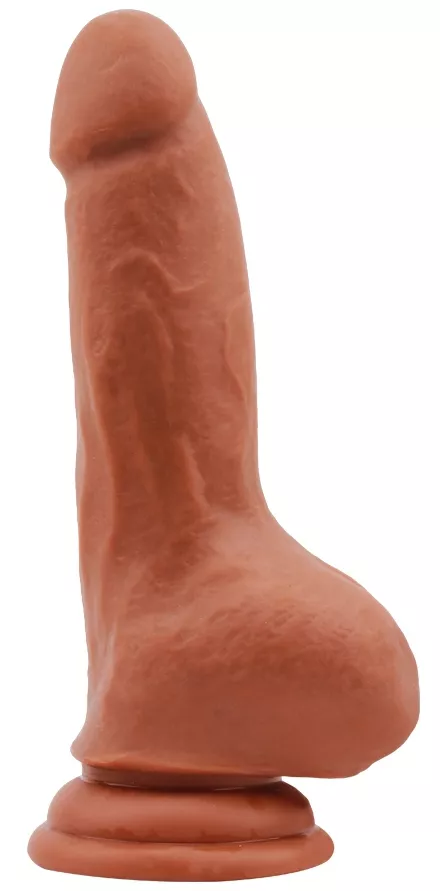 Realistischer Dildo Covetous Monster 12 x 3.8cm Latino