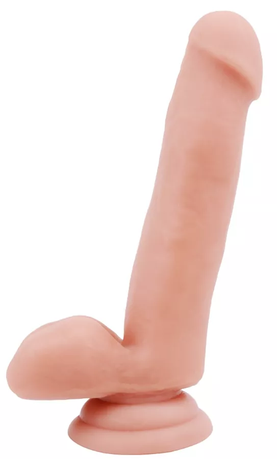 Realistischer Dildo Philander 14 x 4cm