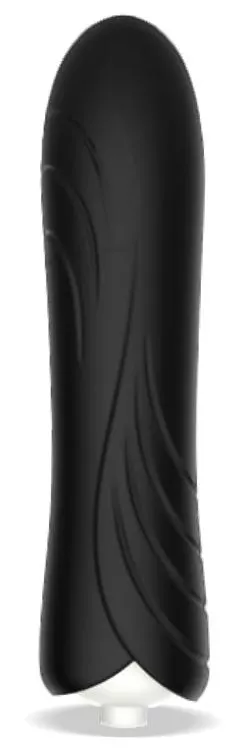 Klitoris-Stimulator Bilie 10 x 2.5cm Schwarz