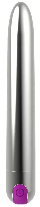 Vibro Renee 18 x 2.7cm Zilver