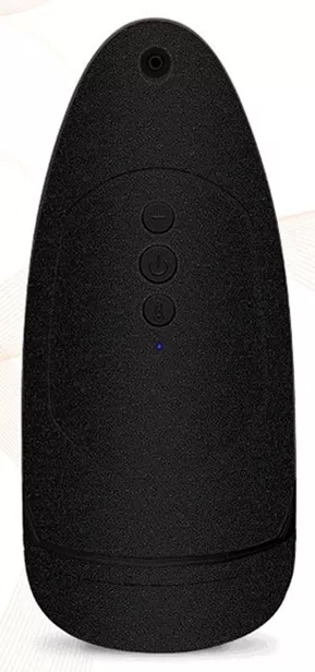 Vibrator Masturbator mit Heizung Heat Pussy