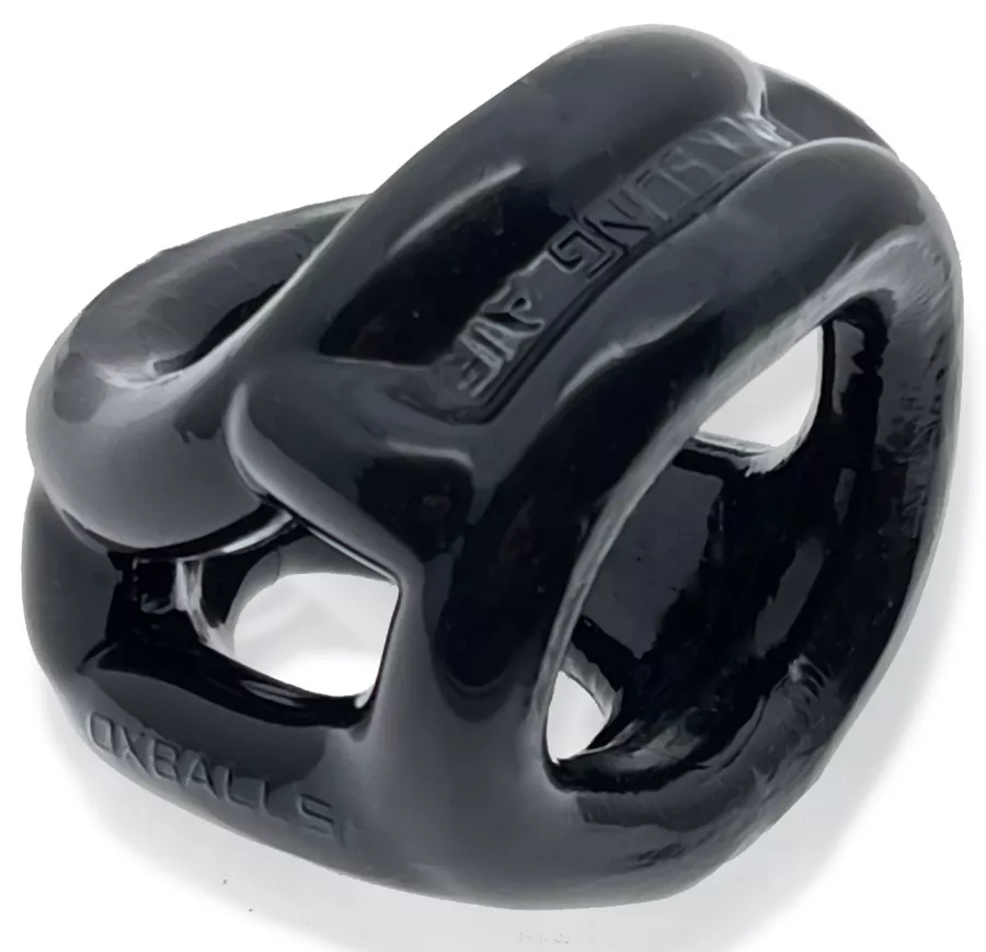 Cocksling Air flexibler Ballstretcher Schwarz