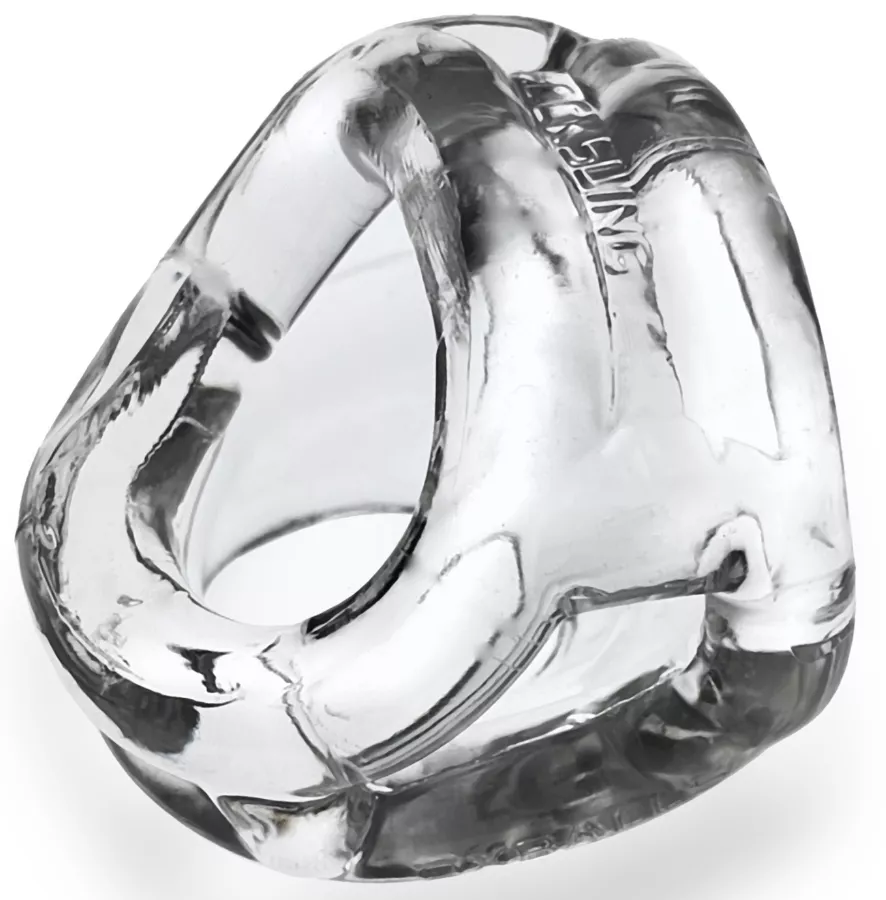 Cocksling Air flexibler Ballstretcher Transparent