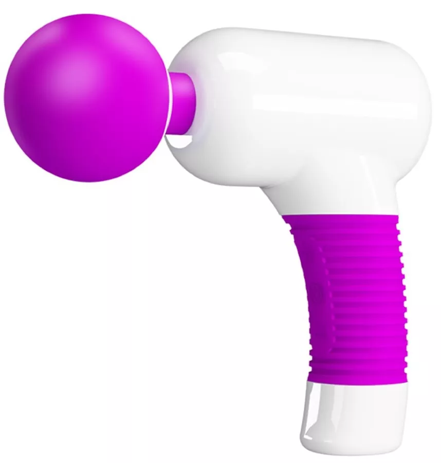 Wand Pistool Super Power Pretty Love