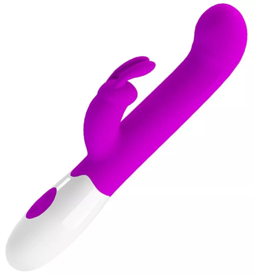 Vibrator Rabbit Centaur Pretty Love 20cm