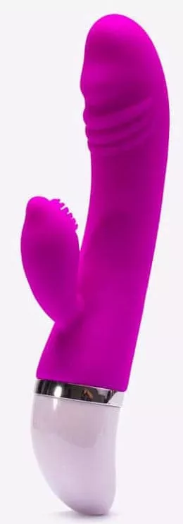 Vibrator Rabbit David Pretty Love 20cm