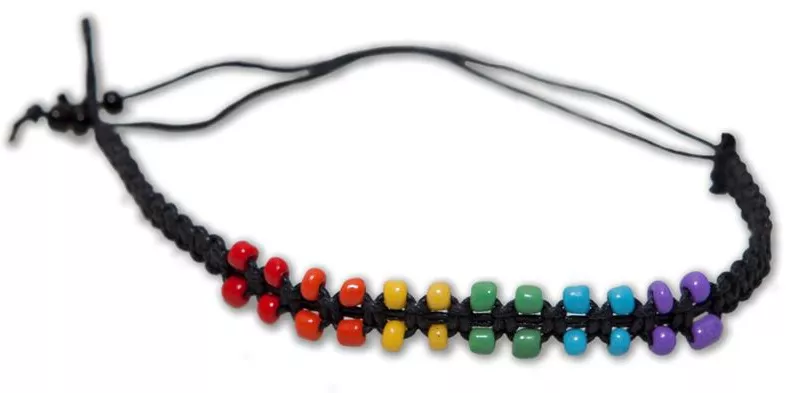 Armband BOLITAS Rainbow