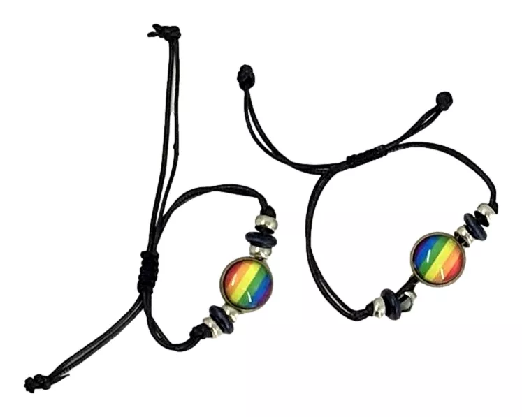 Armband CIRCLE Rainbow