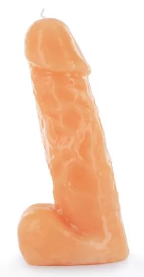 Penis-Kerze 18cm