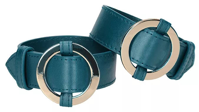 Handschellen Halo Cuff Blau