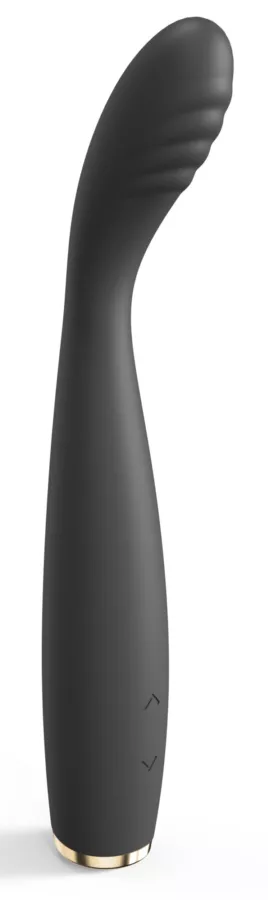 Stimulator G-Slim Dorcel 19cm Zwart