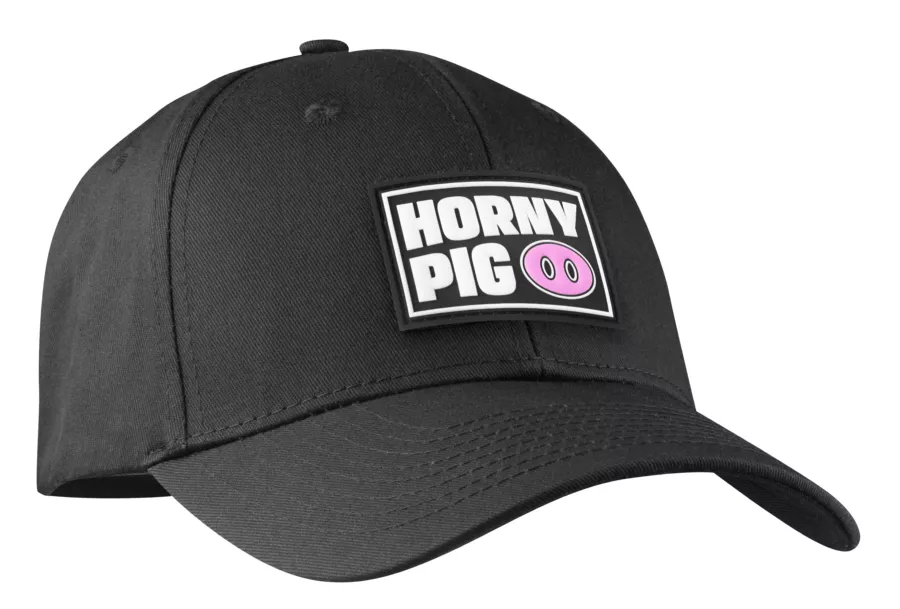 Baseballpet Fuck & Fist Tag Horny Pig