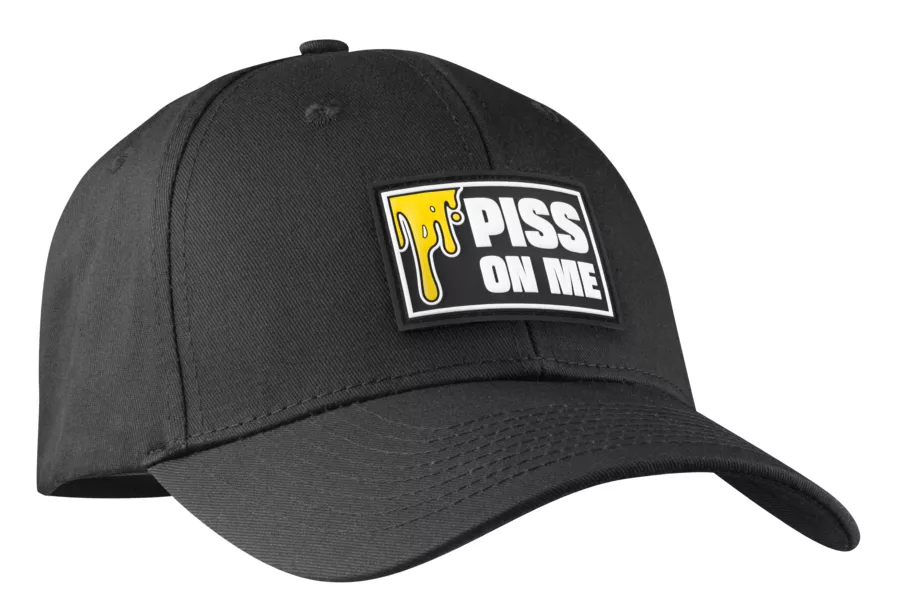 Baseballpet Fuck & Fist Tag Piss On Me