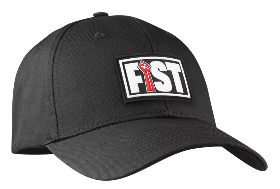 Baseballpet Fuck & Fist Tag Fist