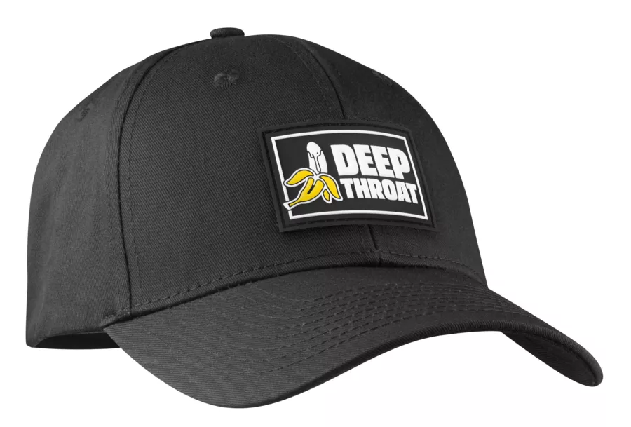Casquette Fuck & Fist Tag Deep Throat