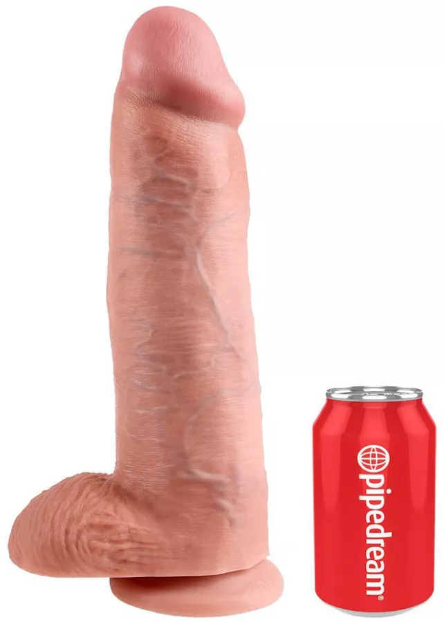 King Cock XXL Dildo 27 x 8 cm Flesh