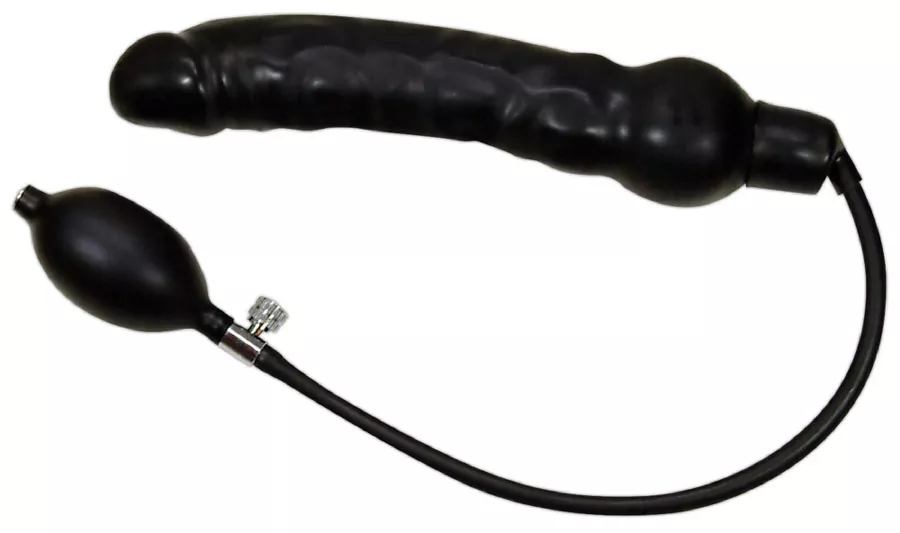 Aufblasbarer Dildo Blow-Me-Up 17 x 4,5cm