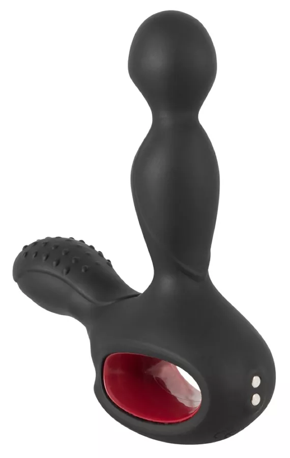 Vibierender Prostatastimulator Diablo 10 x 3cm