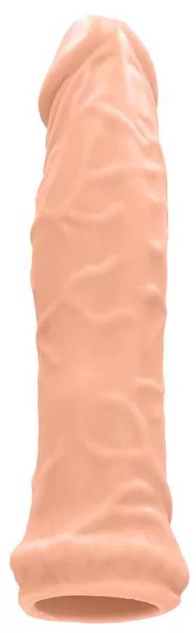 Penishülle Realrock 16 x 4cm