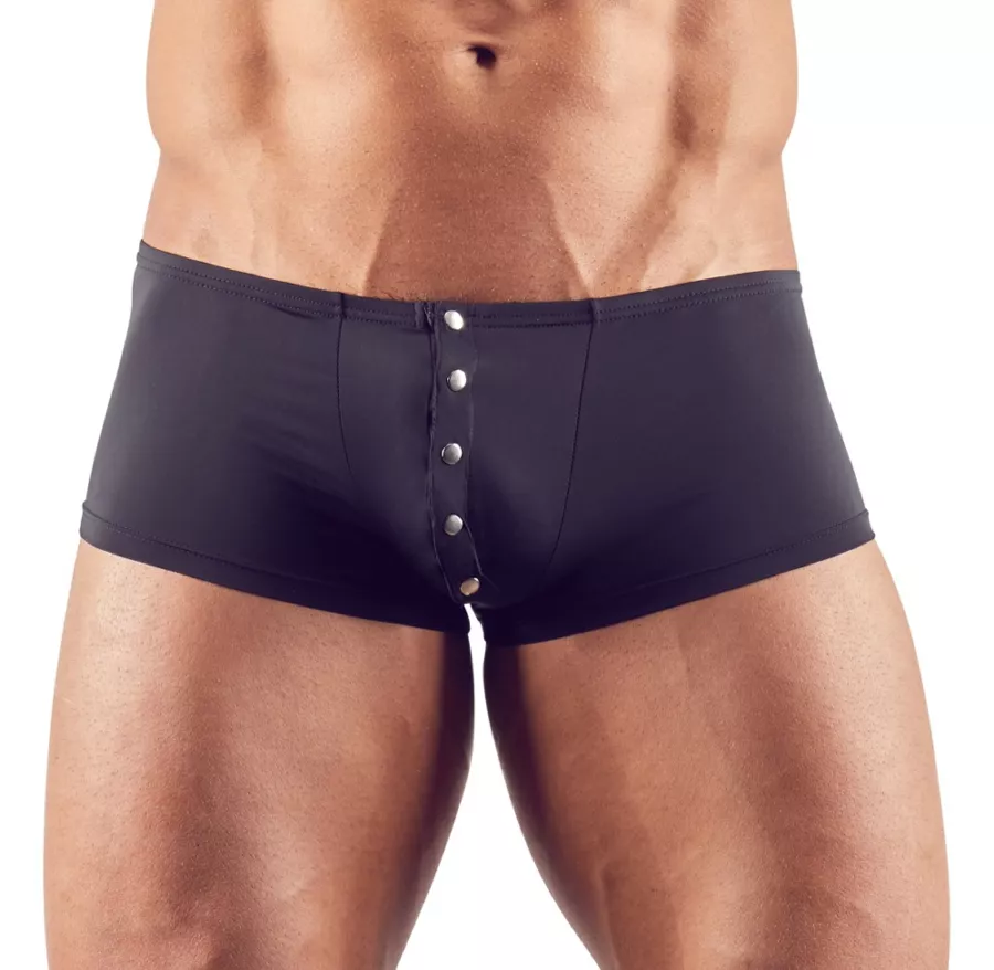 Boxer AQUIX Zwart
