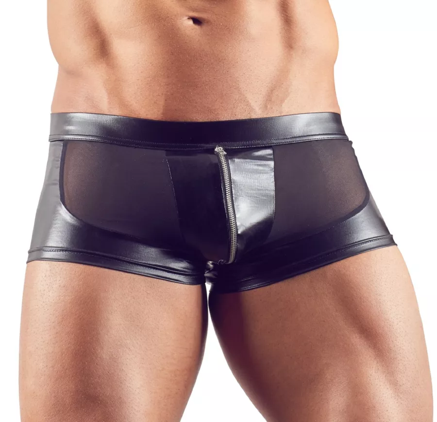 Boxer SPARTAN Zwart