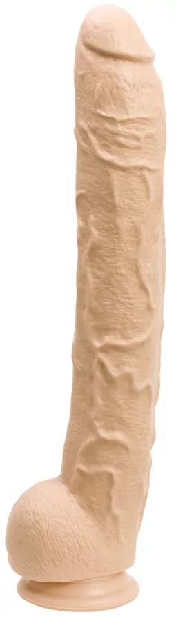 Dick Rambone XXL Dildo 34 x 6.4 cm Flesh