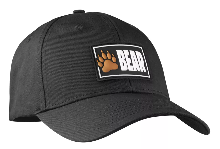 Cap Fuck & Fist Tag Bear
