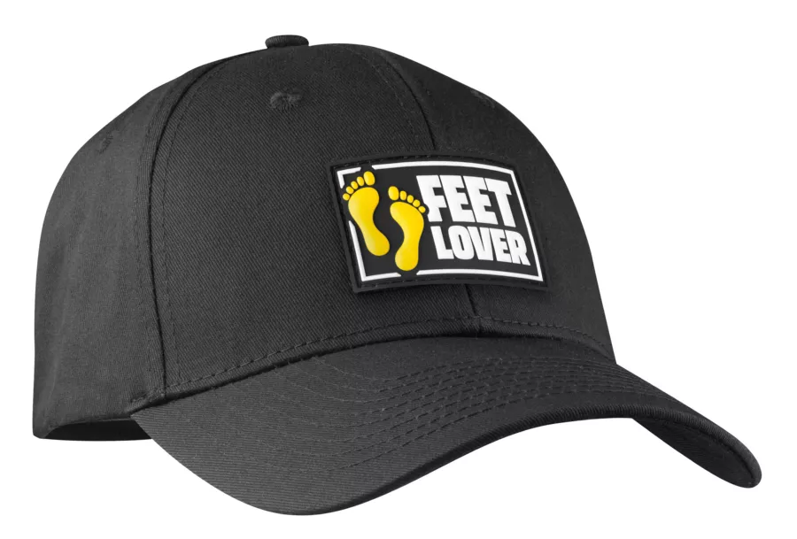 Casquette Fuck & Fist Tag Feet Lover