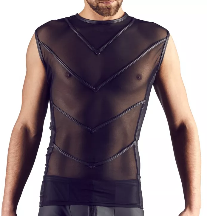 Tanktop RAFT Schwarz