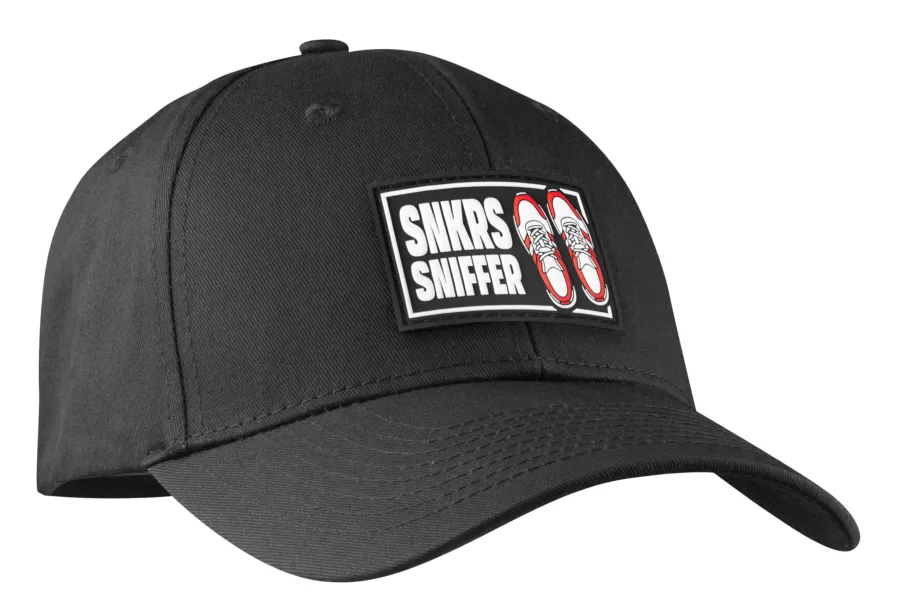 Cap Fuck & Fist Snkrs Sniffer
