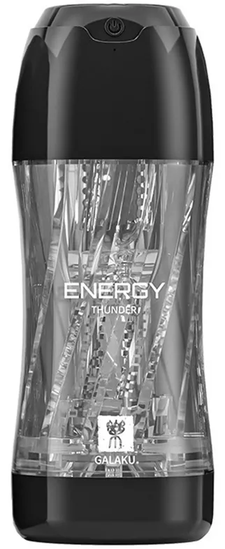 Energy Transparent Vibrating Stroker