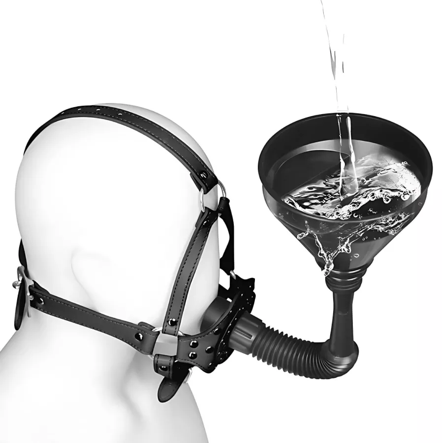 Trichter für Uro-Spiele FUNNEL FLUID