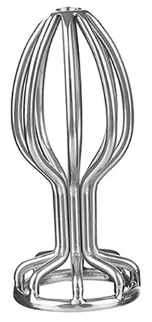 Metall-Plug Kliego S 5,5 x 2,7cm