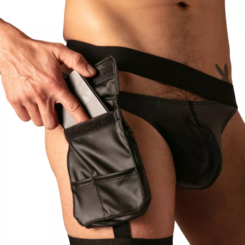 Pocket Bag Master Flex Schwarz