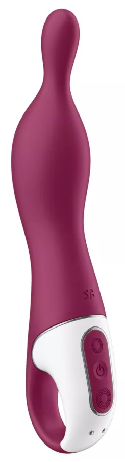 Stimulator G-punt A-mazing 1 Satisfyer Paars