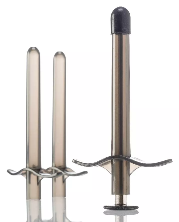 Lot de 3 Gleitmittel-Pipetten Shooter Zenn