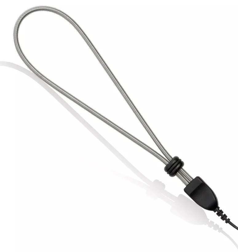 Metallischer Ring Loop ElectraStim
