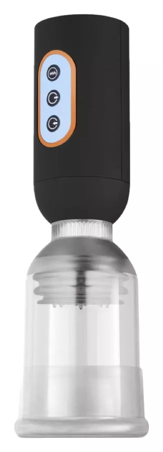 Cruizr CS07 Automatic Penis Pump 8.3 x 5.4cm