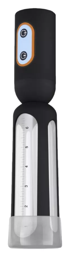 Cruizr CS08 Automatic Penis Pump 18.7 x 4.8cm