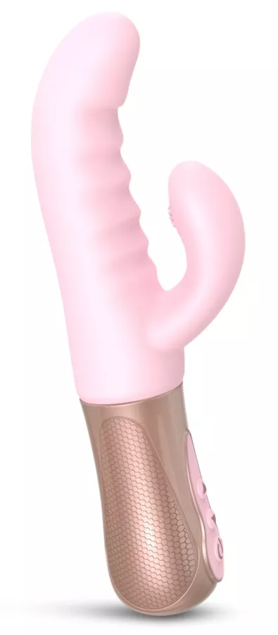 Vibrator Rabbit Sassy Bunny Love to Love 23cm Roze